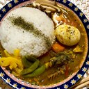 サバ缶で！簡単＊本格スパイスカレー